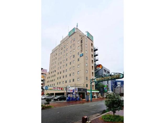 R&B Hotel Kumamoto Shimotori - Vacation Stay 39079V المظهر الخارجي الصورة