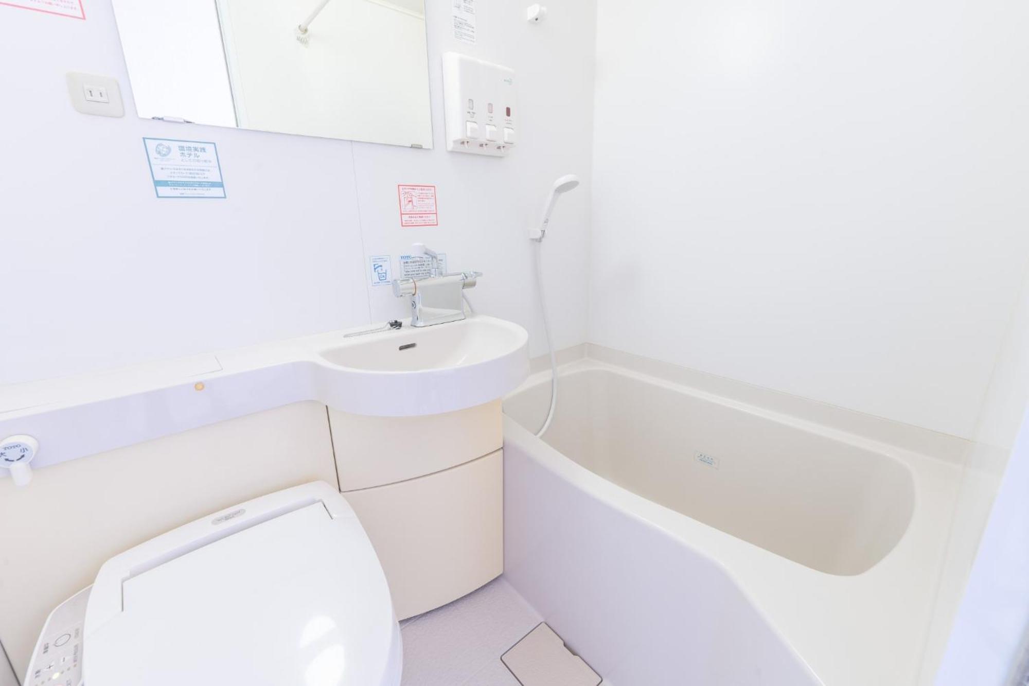R&B Hotel Kumamoto Shimotori - Vacation Stay 39079V المظهر الخارجي الصورة